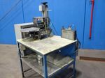 Telesis Pinstamp Dot Peen Marking Machine