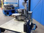 Telesis Pinstamp Dot Peen Marking Machine
