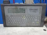 Telesis Pinstamp Dot Peen Marking Machine