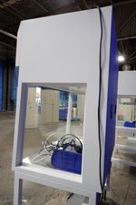 Esco Laminar Flow Cabinet