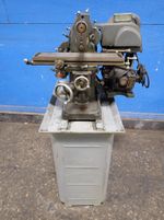 Atlas Horizontal Mill