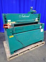 National National Nh4825 Hydraulic Shear