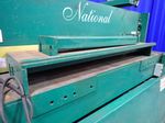 National National Nh4825 Hydraulic Shear