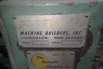 Machine Builders  Granulator