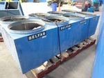 Belfab 20hp Dust Collector