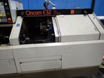 Citizen E32 Screw Machine