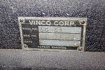 Vinco Corp Vinco Corp 5551 Tool Grinder