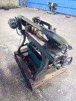 Kalamazoo Horizontal Band Saw