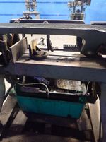 Kalamazoo Horizontal Band Saw