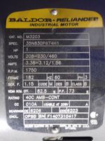 Kalamazoo Horizontal Band Saw