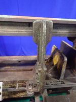 Kalamazoo Horizontal Band Saw