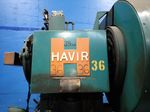 Havir Havir 35 Ton 0bi Obi Press