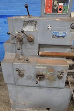 Sigma Machinery Inc Gap Bed Lathe