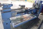 Sigma Machinery Inc Gap Bed Lathe