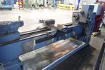 Sigma Machinery Inc Gap Bed Lathe