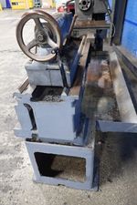 Sigma Machinery Inc Gap Bed Lathe