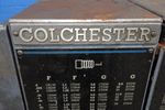 Colchester600 Lathes Ltd Gap Bed Lathe