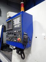 Johnford Cnc Vmc