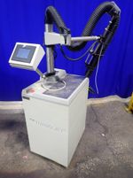Kinetics Thermal Systems Kinetics Thermal Systems Tj80c2ts2 Fume Extractor