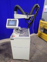 Kinetics Thermal Systems Kinetics Thermal Systems Tj80c2ts2 Fume Extractor