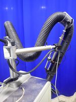 Kinetics Thermal Systems Kinetics Thermal Systems Tj80c2ts2 Fume Extractor