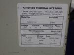 Kinetics Thermal Systems Kinetics Thermal Systems Tj80c2ts2 Fume Extractor
