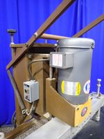 Ritter Manual Boring Machine