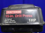 Craftsman Drill Press