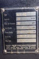 Tox Pressotechnik Tox Pressotechnik Mag 30 Hydraulic Press