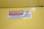 Securall Securall W3080 Flammable Safety Cabinet