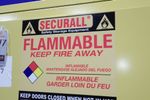Securall Securall W3080 Flammable Safety Cabinet