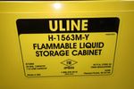 Uline Flammable Safety Cabinet