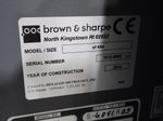 Brown  Sharpe Brown  Sharpe Sf454 Cmm