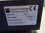 Brown  Sharpe Brown  Sharpe Sf454 Cmm