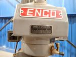 Enco Vertical Milling Machine