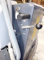 Advance Floor Scrubber