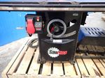 Sawstop Table Saw