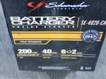 Schumacher Electric Battery Chargerstarter