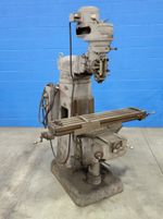 Bridgebort Milling Machine