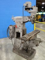 Bridgebort Milling Machine