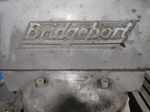 Bridgebort Milling Machine