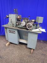 Acrow Acrow Lathe