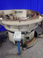Multipass Multipass Vibratory Finisher