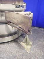 Multipass Multipass Vibratory Finisher