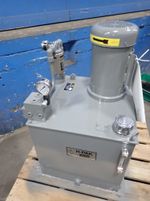Parker Hydraulic Pump
