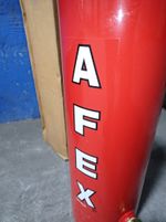 Afex Fire Suppression Tank
