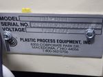 Plastic Process Power Belt Conveyor