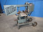 Ellis Mitre Horizontal Band Saw