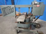 Ellis Mitre Horizontal Band Saw