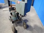 Ellis Mitre Horizontal Band Saw